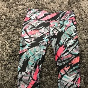 Fabletics capris legging